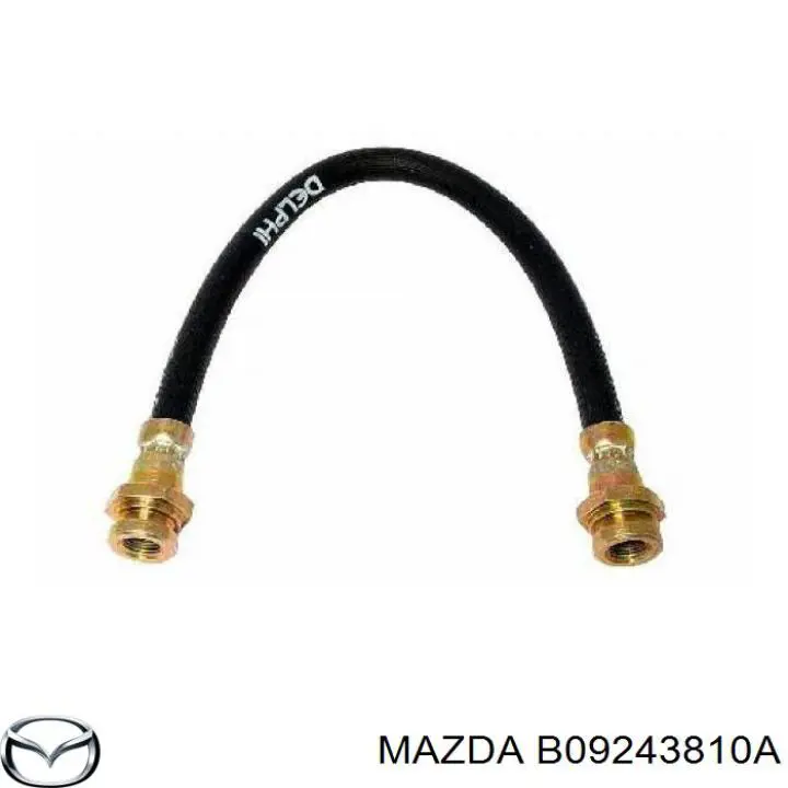 B09243810A Mazda