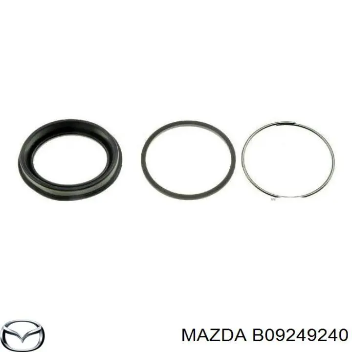 Ремкомплект суппорта B09249240 Mazda