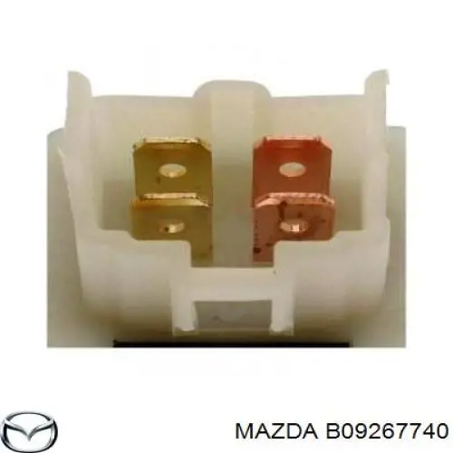 H27067740 Mazda 