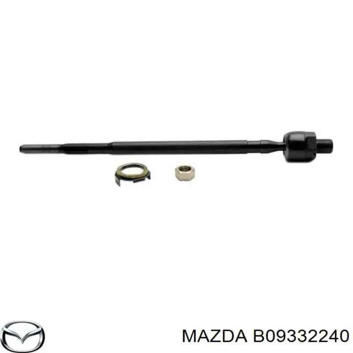 B093-32-240 Mazda рулевая тяга