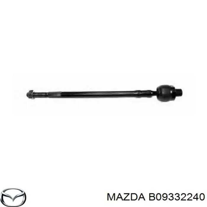 B09332240 Mazda Тяги рулевые