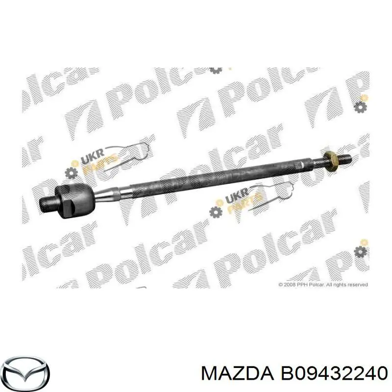 Рулевая тяга Mazda B09432240 цена, от 8.08 USD