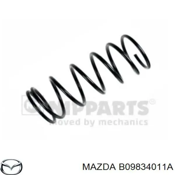  B09834011A Mazda