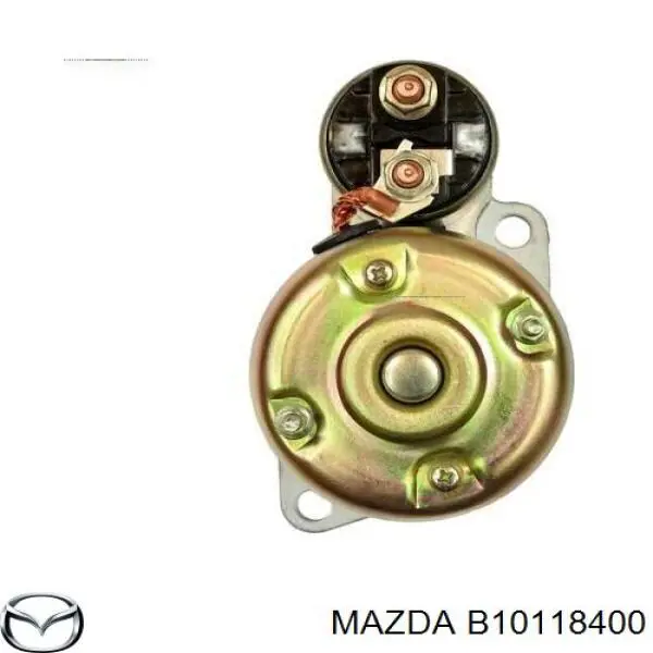 Стартер KY0218400 Hyundai/Kia