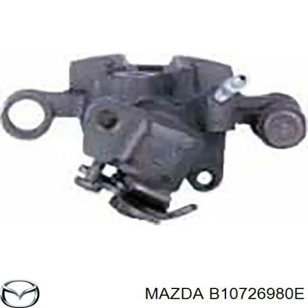 B10726980E Mazda 