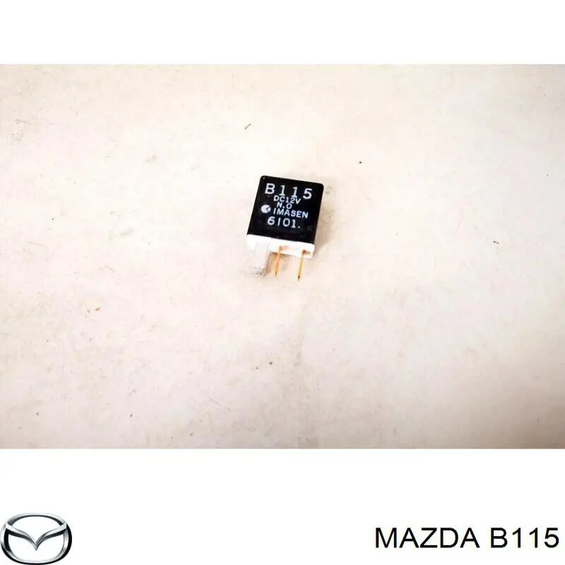  Mazda B115 цена, от 2.53 USD
