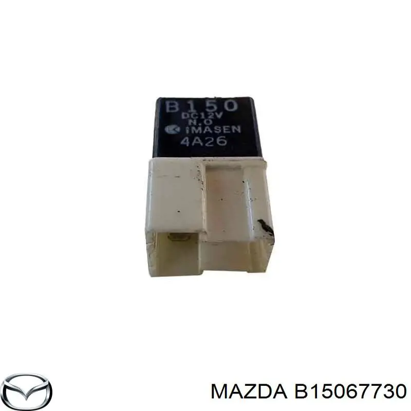  Mazda B15067730 цена, от 3.17 USD