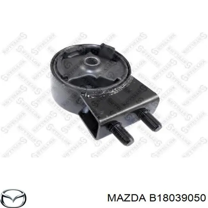 B18039050 Mazda подушка (опора двигателя передняя)