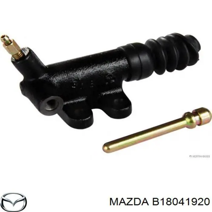 Купить B18041920 Mazda Рабочий цилиндр сцепления