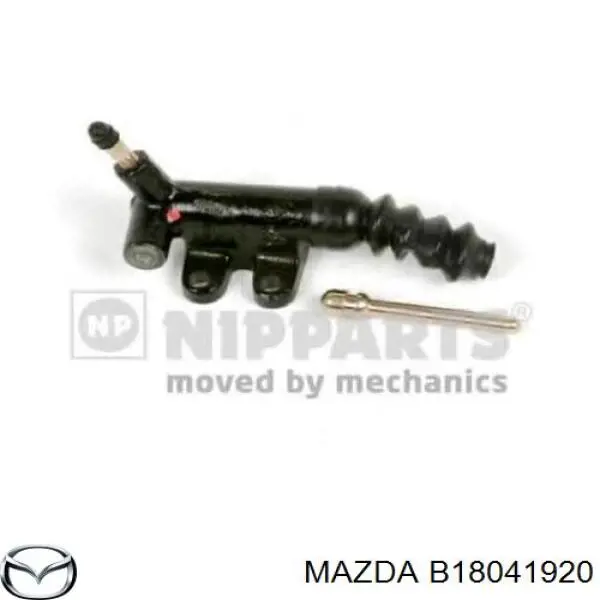 Рабочий цилиндр сцепления B18041920 Mazda