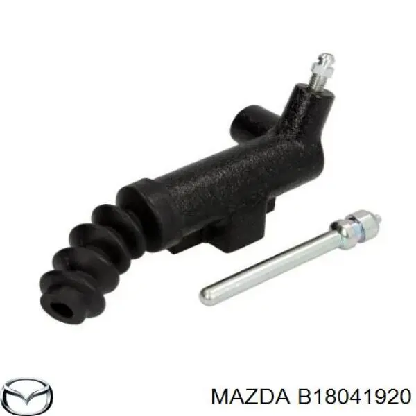 Рабочий цилиндр сцепления Mazda B18041920 цена, от 15.97 USD