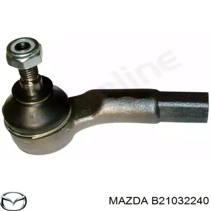 Рулевая тяга B21032240 Mazda