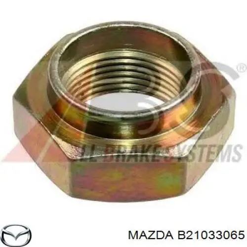  B21033065 Mazda