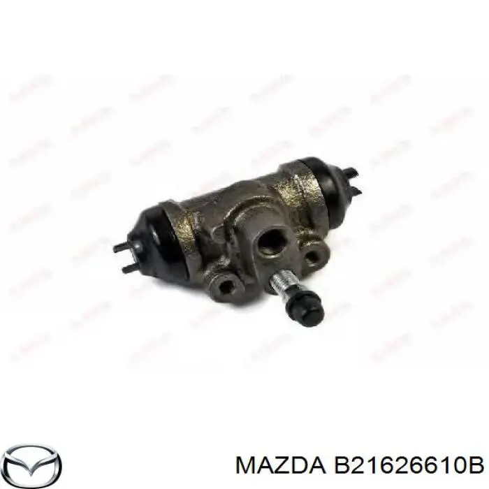 Цилиндр тормозной колесный B21626610B Mazda