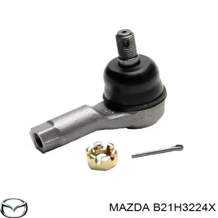  Правая рулевая тяга Mazda B21H3224X цена, от 11.55 USD