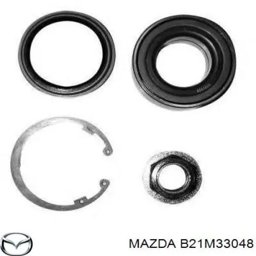 B21M33048 Mazda Подшипник ступицы передней