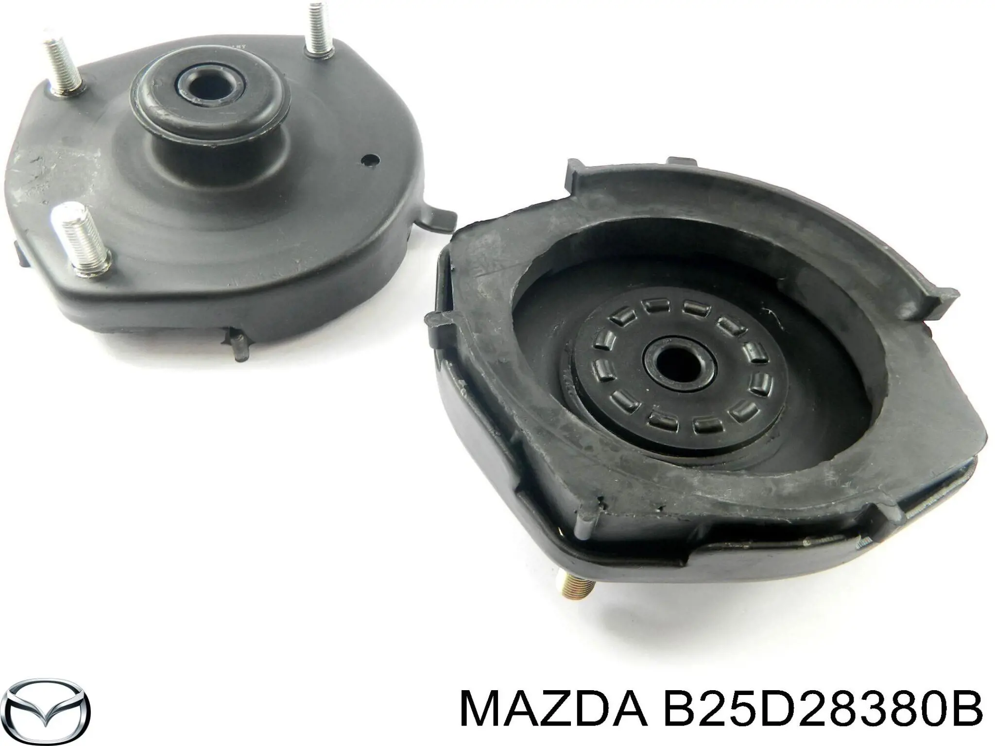 Опора амортизатора заднего правого B25D28380B Mazda