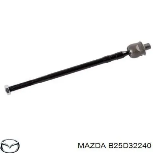 Тяга рулевая левая B25D32240 Mazda
