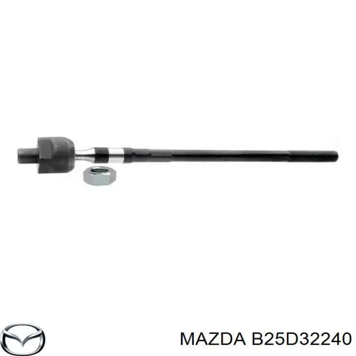 Тяга рулевая, левая Mazda B25D32240 цена, от 10.69 USD