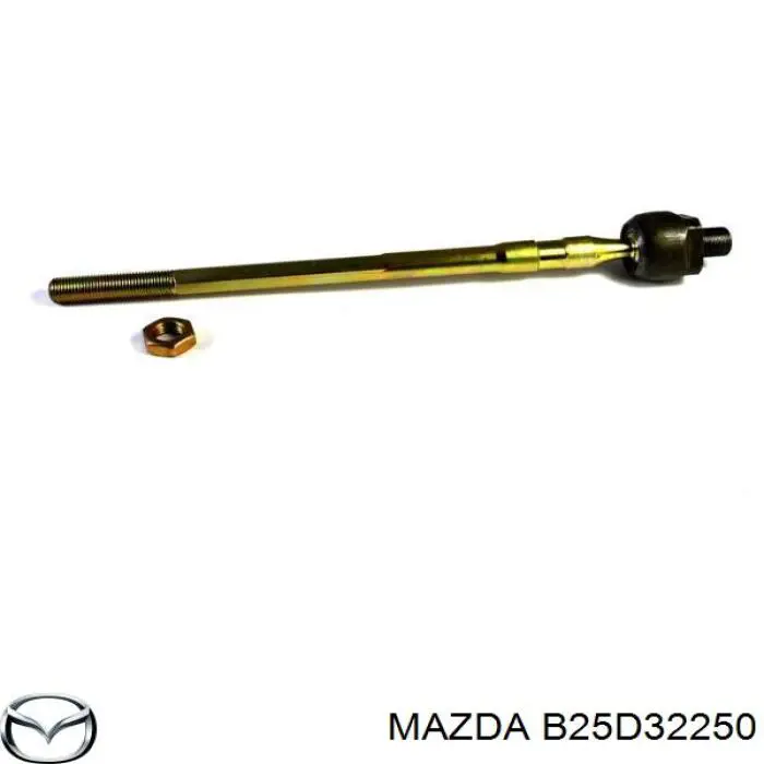 Купить B25D32250 Mazda Тяга рулевая правая