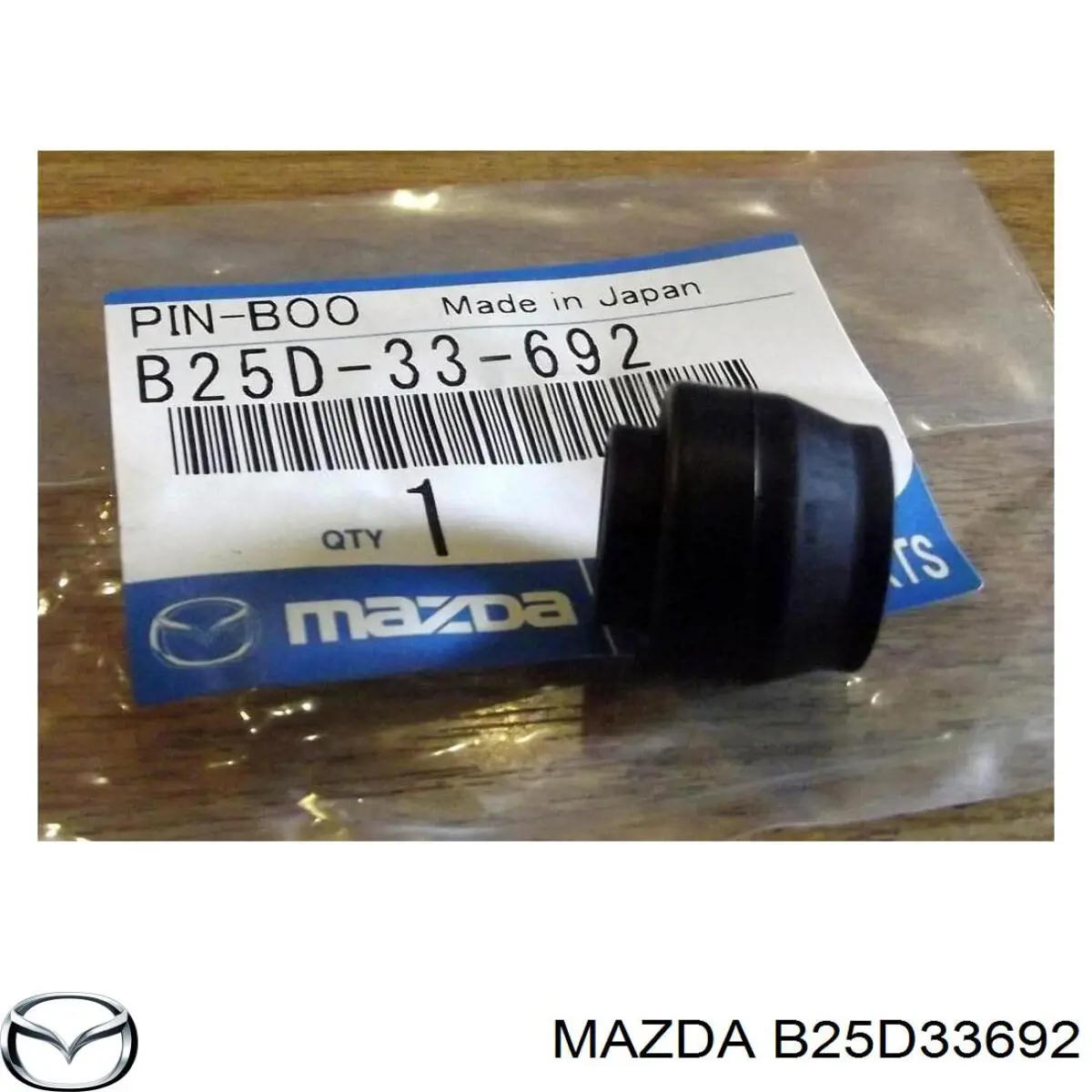 B25D33692 Mazda 