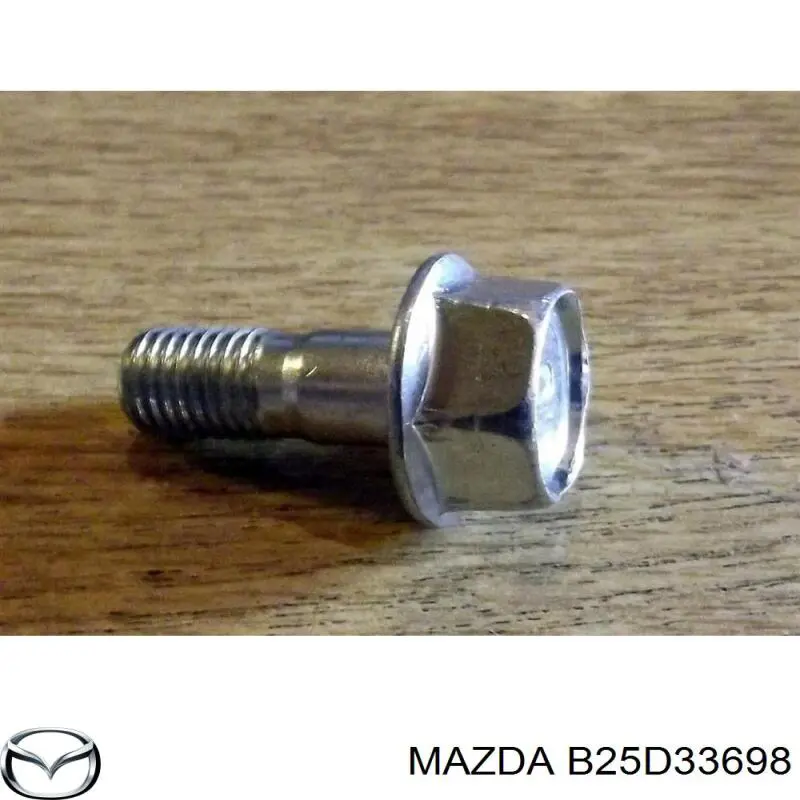  B25D33698 Mazda