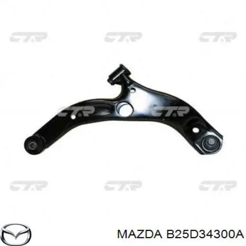 Нижний рычаг B25D34300A Mazda