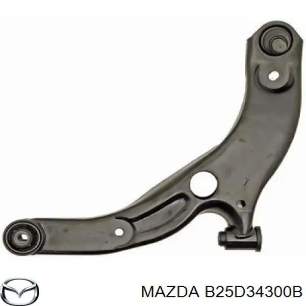 Нижний рычаг B25D34300B Mazda