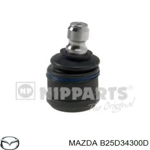 Нижний рычаг B25D34300D Mazda