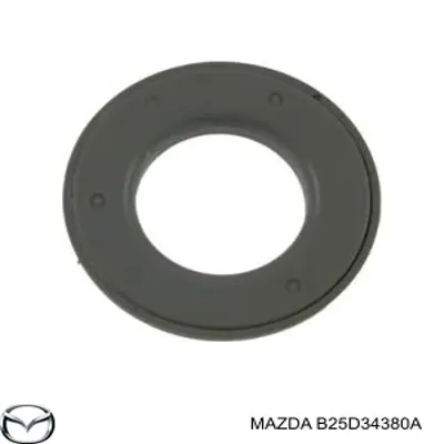 B25D34380A Mazda опора амортизатора переднего