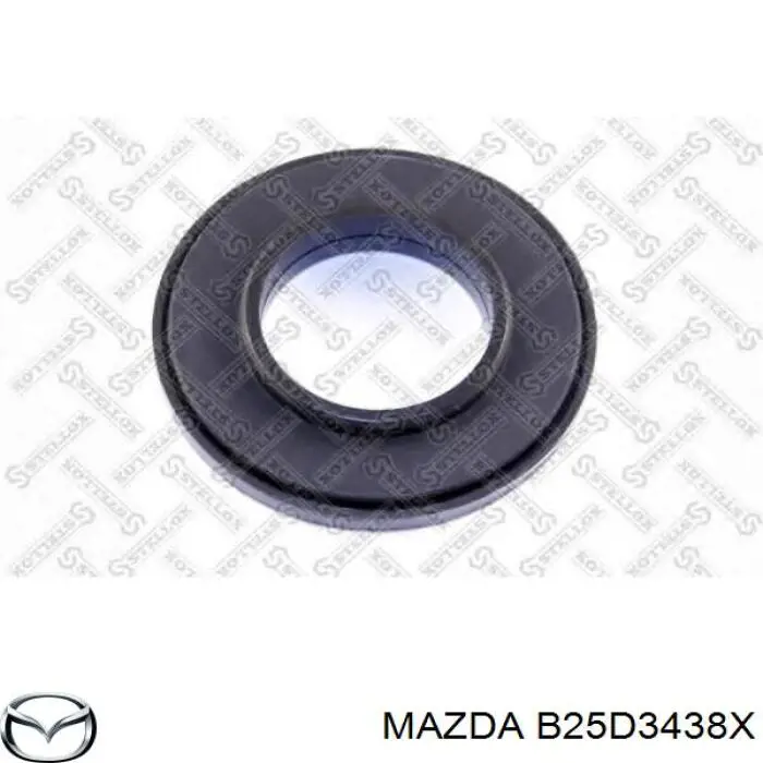 Подшипник опорный амортизатора, переднего Mazda B25D3438X цена, от 5.46 USD