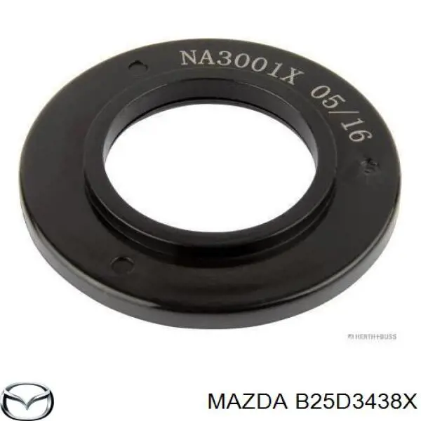 Купить B25D3438X Mazda Опорный подшипник амортизатора