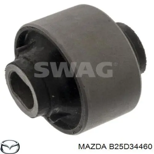 Купить B25D34460 Mazda Сайлентблок нижний передней подвески