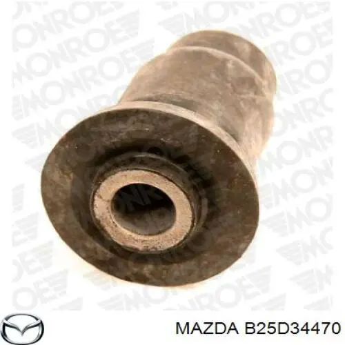 Сайлентблок переднего рычага B25D34470 Mazda