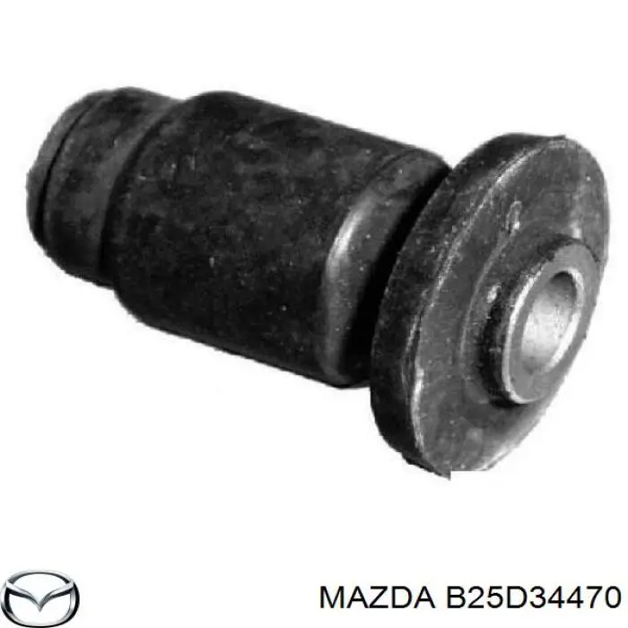 Сайлентблок передней подвески Mazda B25D34470 цена, от 4.14 USD