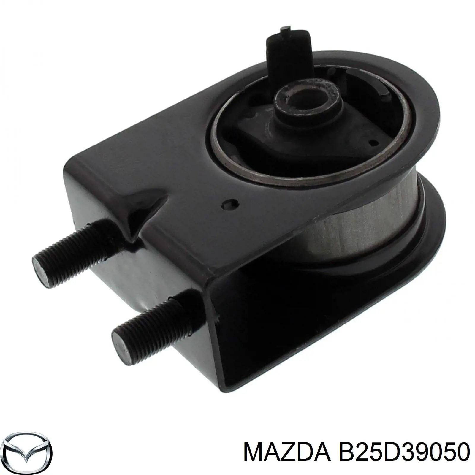 Передняя опора двигателя B25D39050 Mazda