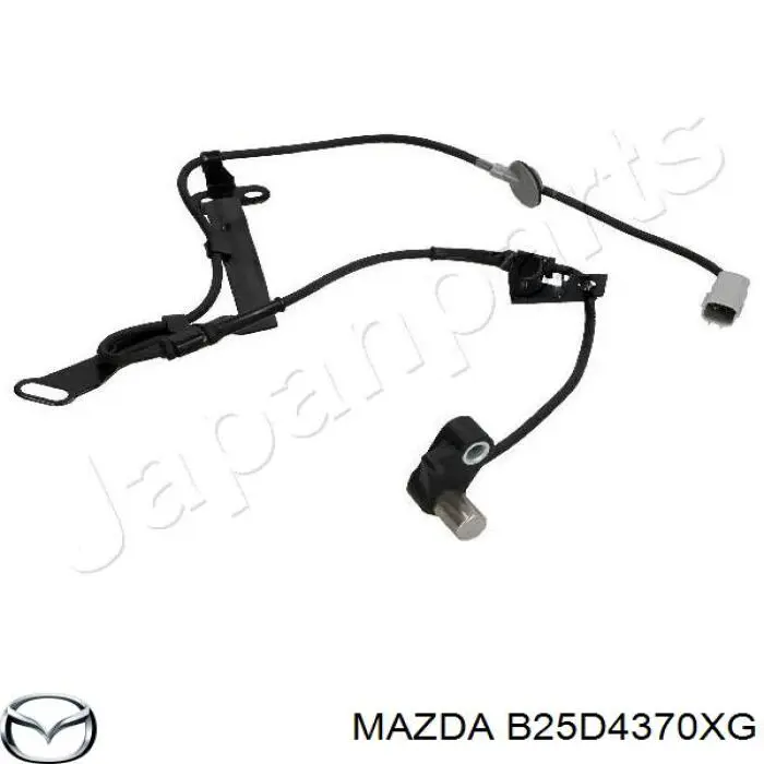 B25D4370XG Mazda датчик абс (abs передний правый)