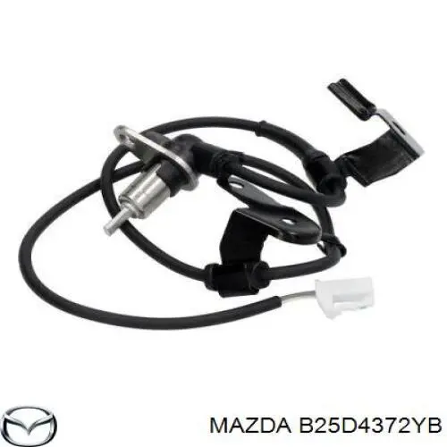 Датчик АБС (ABS) задний, левый Mazda B25D4372YB цена, от 16.00 USD