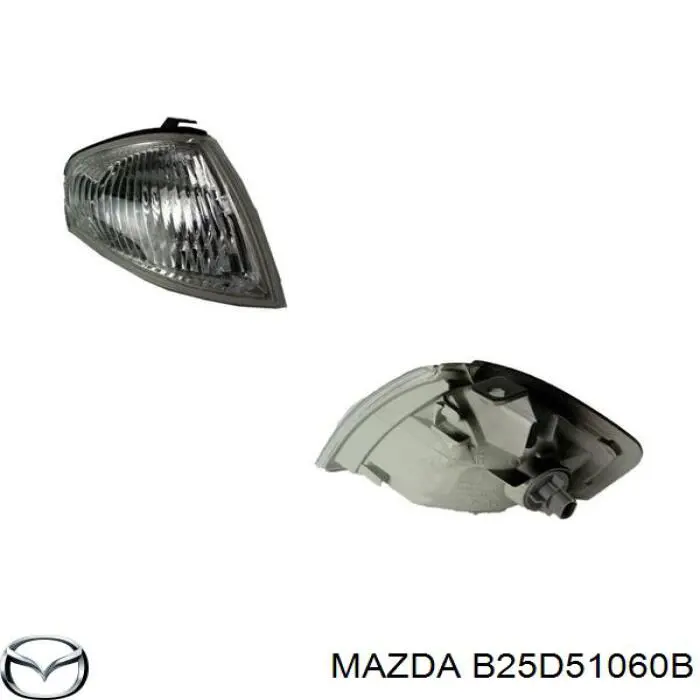 Правый указатель поворота Signeda ZMZ1544CR цена, от 12.55 USD
