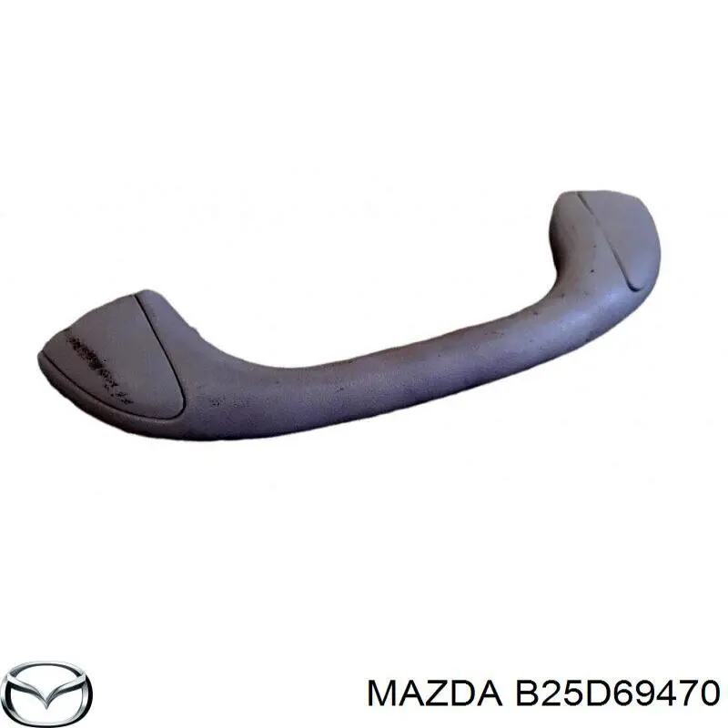 B25D69470 Mazda 