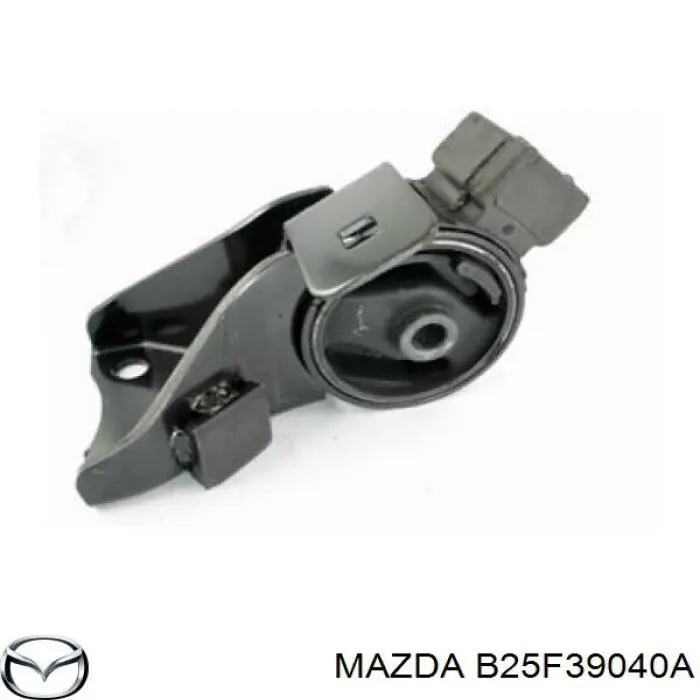 B25F39040A Mazda Задняя подушка двигателя