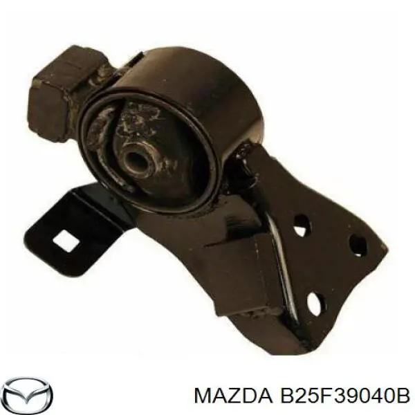 Задняя опора двигателя B25F39040B Mazda