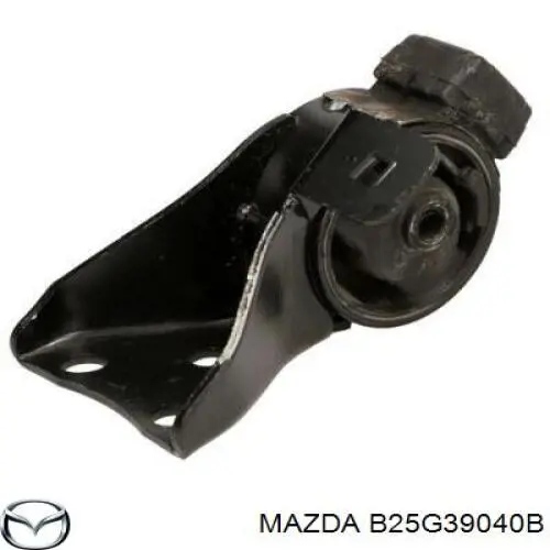 Задняя опора двигателя B25G39040B Mazda