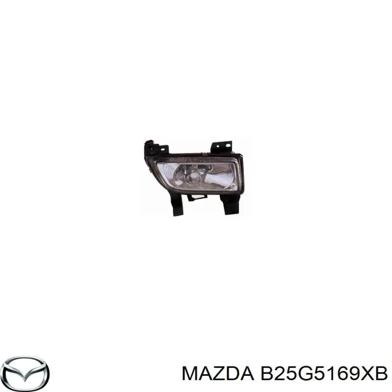  B25G5169XB Mazda