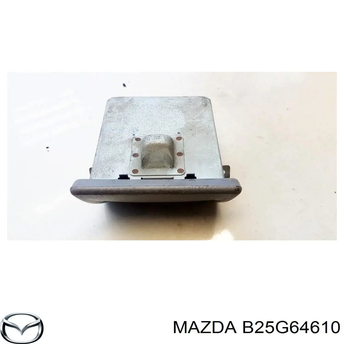  B25G64610 Mazda