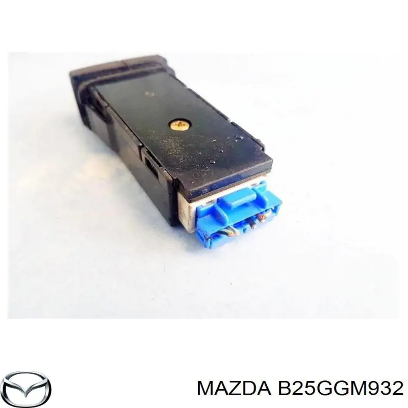 B25GGM932 Mazda 