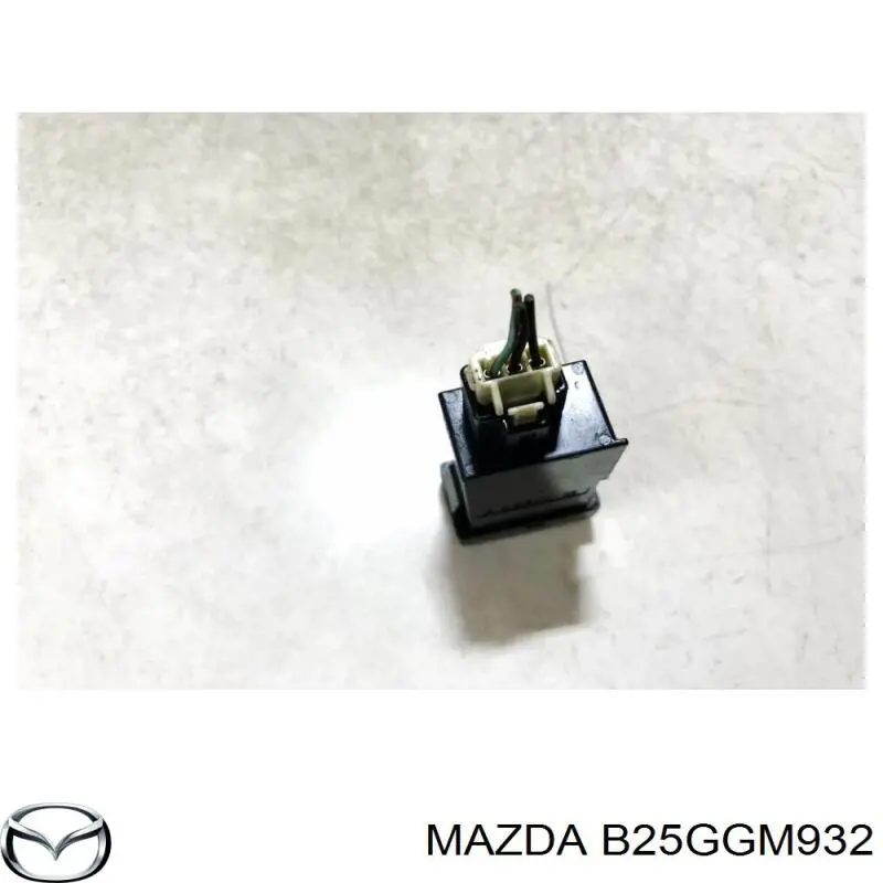  Mazda B25GGM932 цена, от 5.62 USD