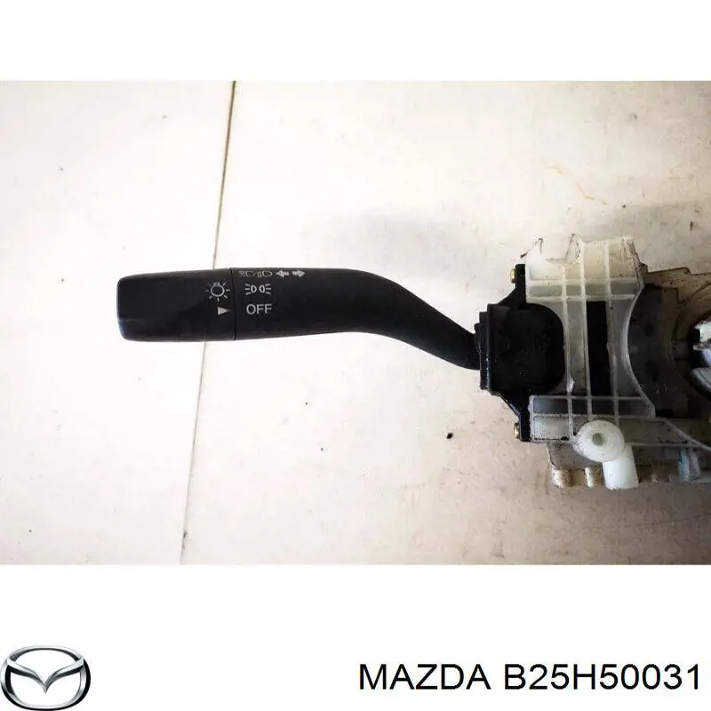 Бампер на авто Mazda B25H50031 цена, от 42.33 USD