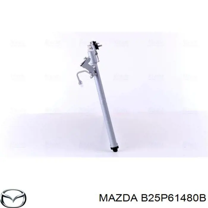 Радиатор кондиционера B25P61480B Mazda