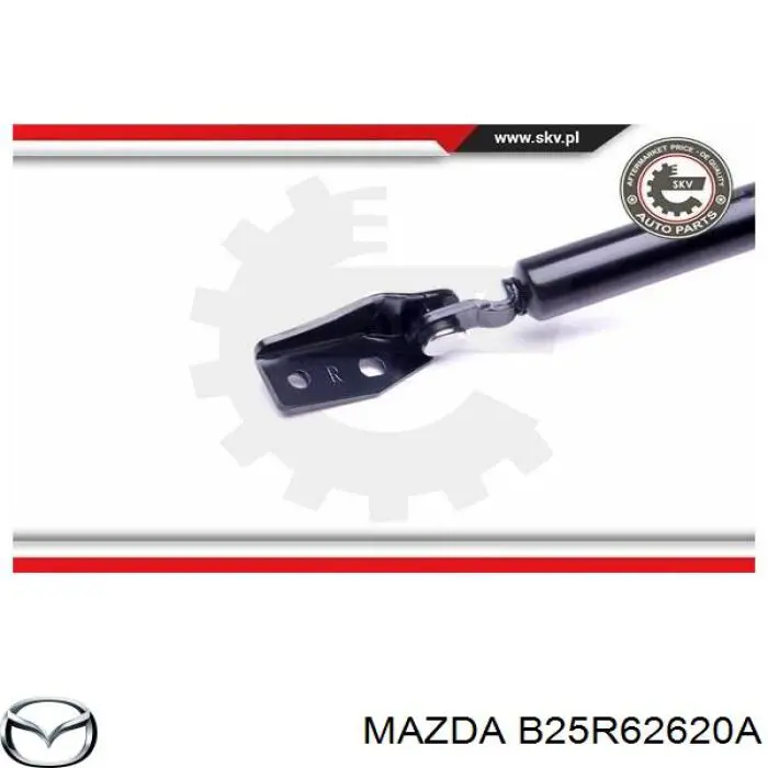 Купить GS0906 Magneti Marelli Амортизатор двери багажника